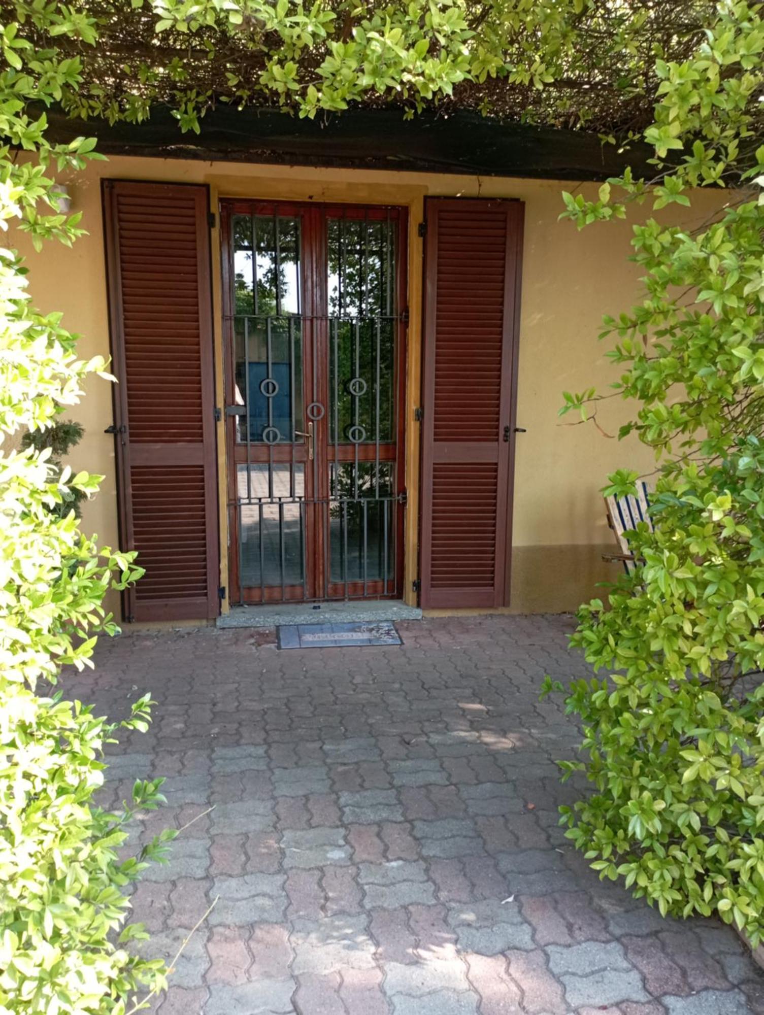 Casa Vacanza Il Colle Del Vento Calosso Zewnętrze zdjęcie