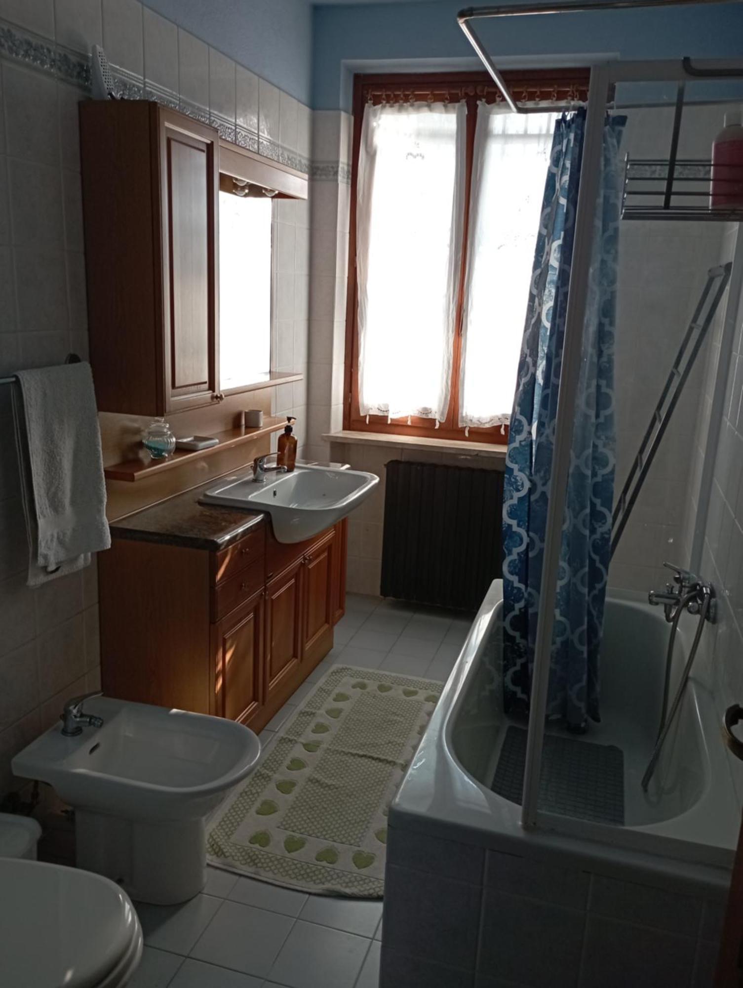Casa Vacanza Il Colle Del Vento Calosso Zewnętrze zdjęcie