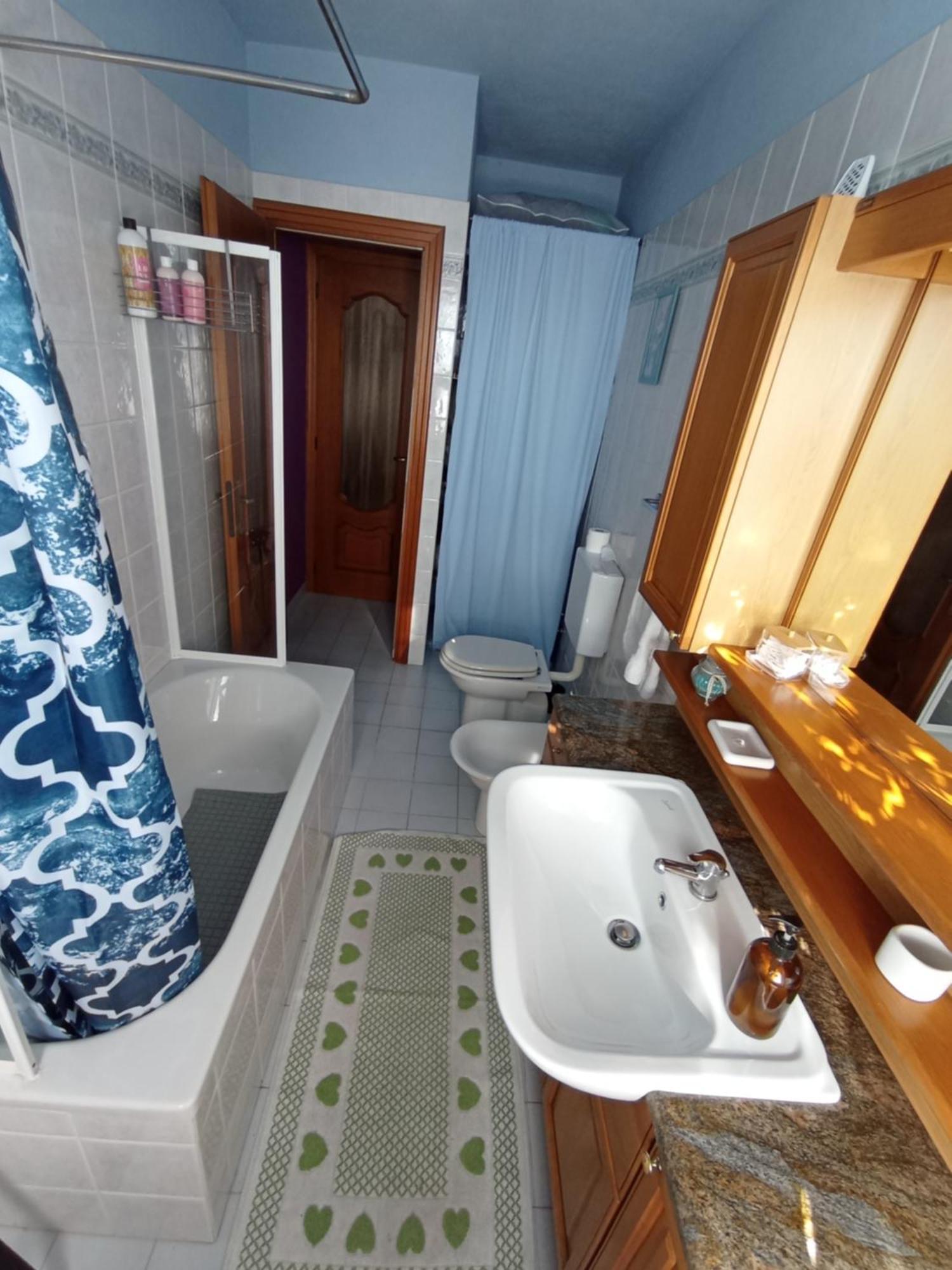 Casa Vacanza Il Colle Del Vento Calosso Zewnętrze zdjęcie