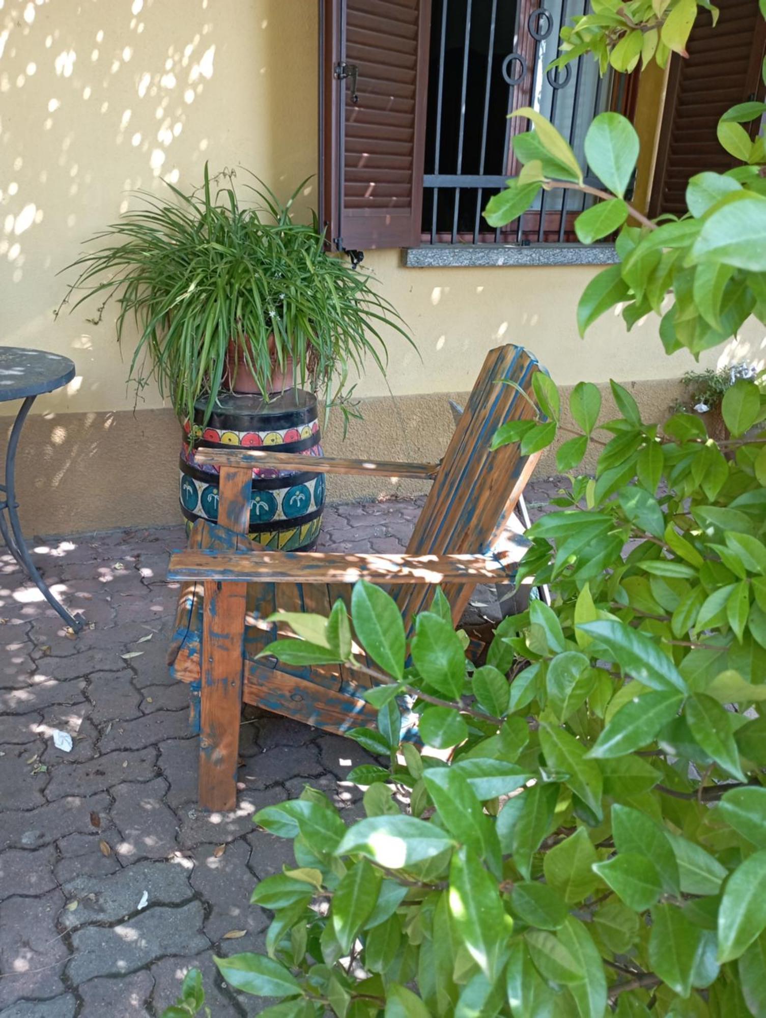 Casa Vacanza Il Colle Del Vento Calosso Zewnętrze zdjęcie