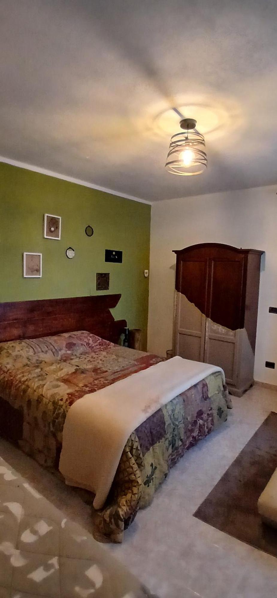 Casa Vacanza Il Colle Del Vento Calosso Zewnętrze zdjęcie