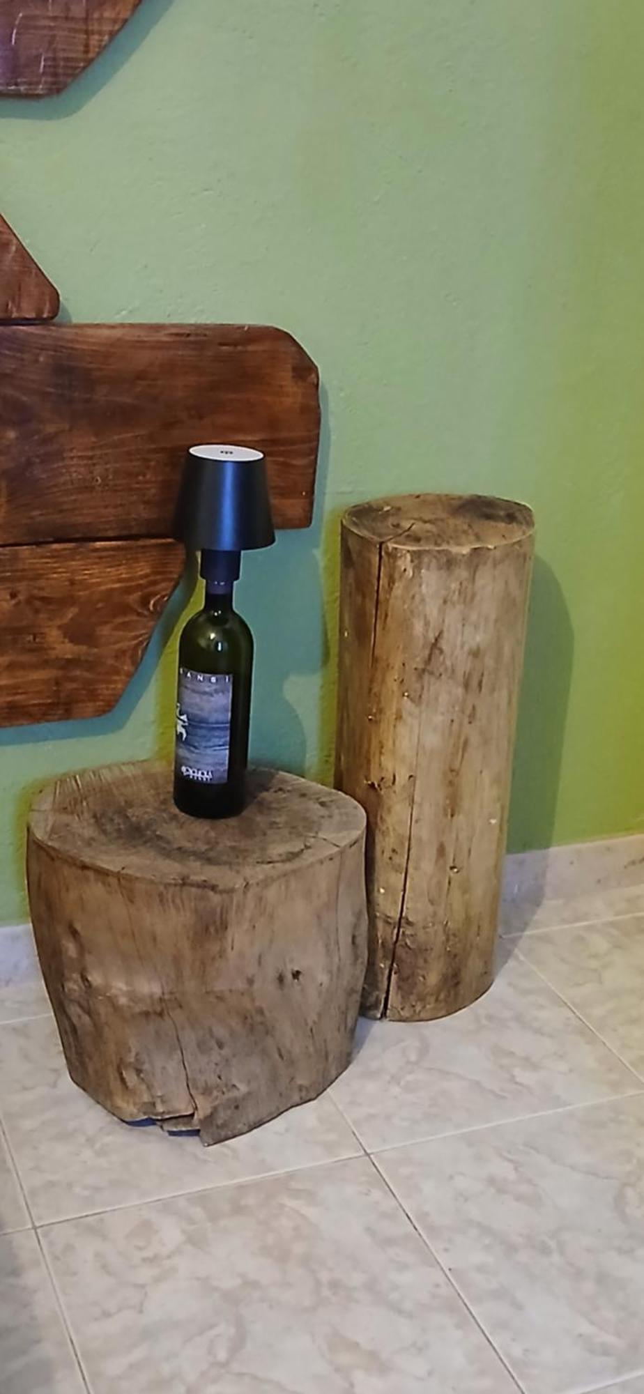 Casa Vacanza Il Colle Del Vento Calosso Zewnętrze zdjęcie